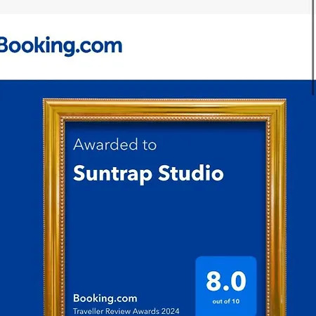Suntrap Apartment