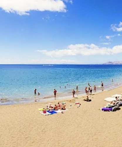 Suntrap Апартаменты Пуэрто дель Кармен